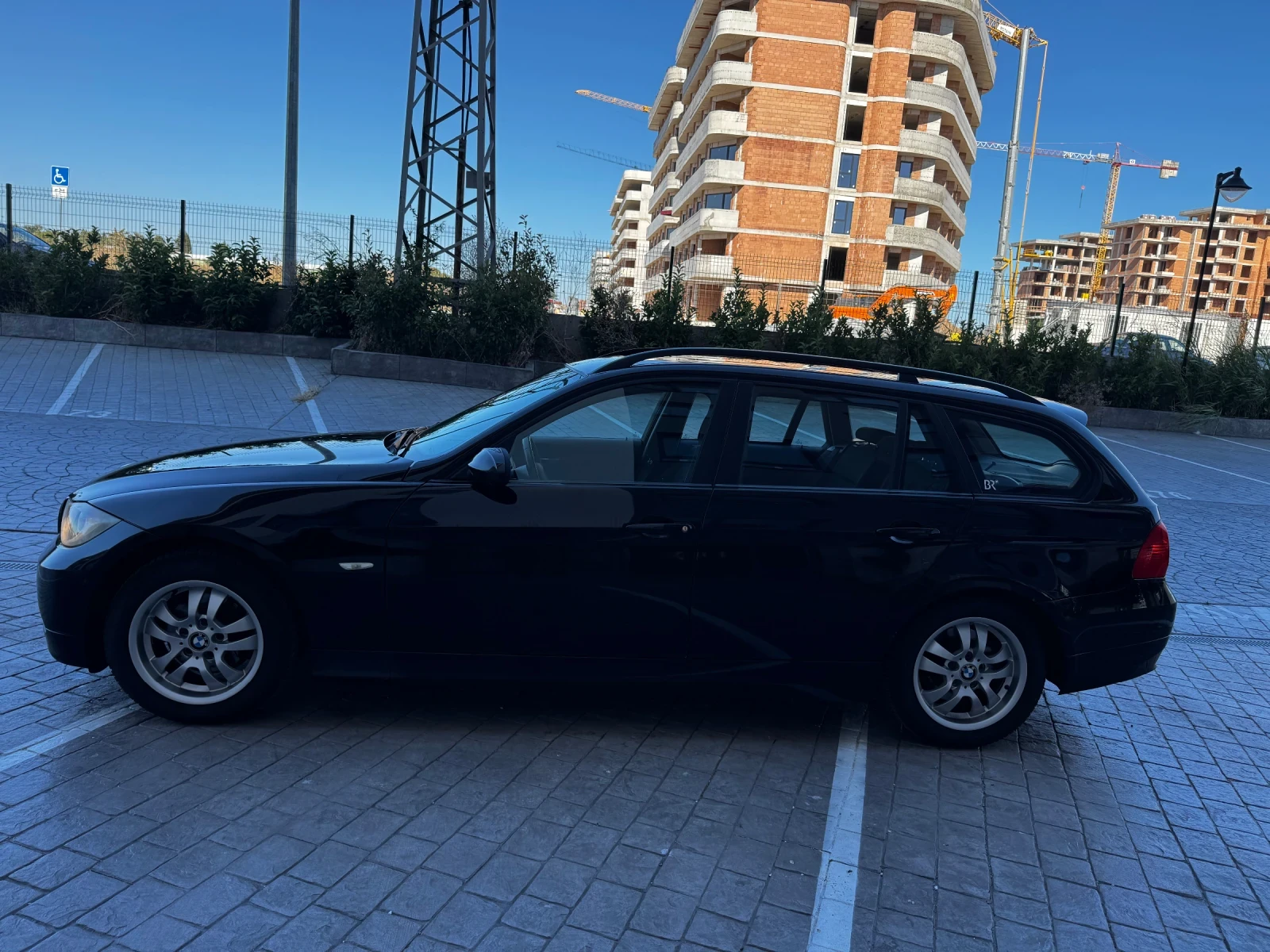 BMW 318 Внос Германия, снимка 7 - Автомобили и джипове - 55771117