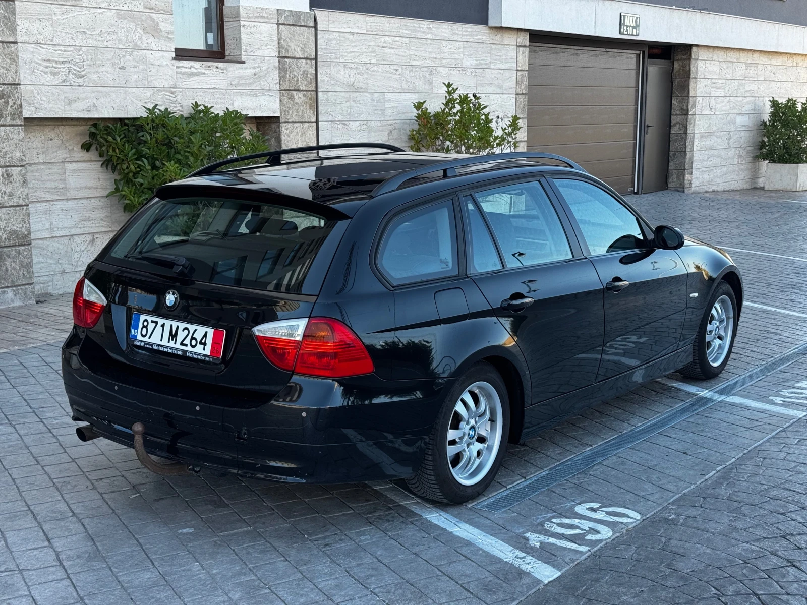 BMW 318 Внос Германия, снимка 4 - Автомобили и джипове - 55771117