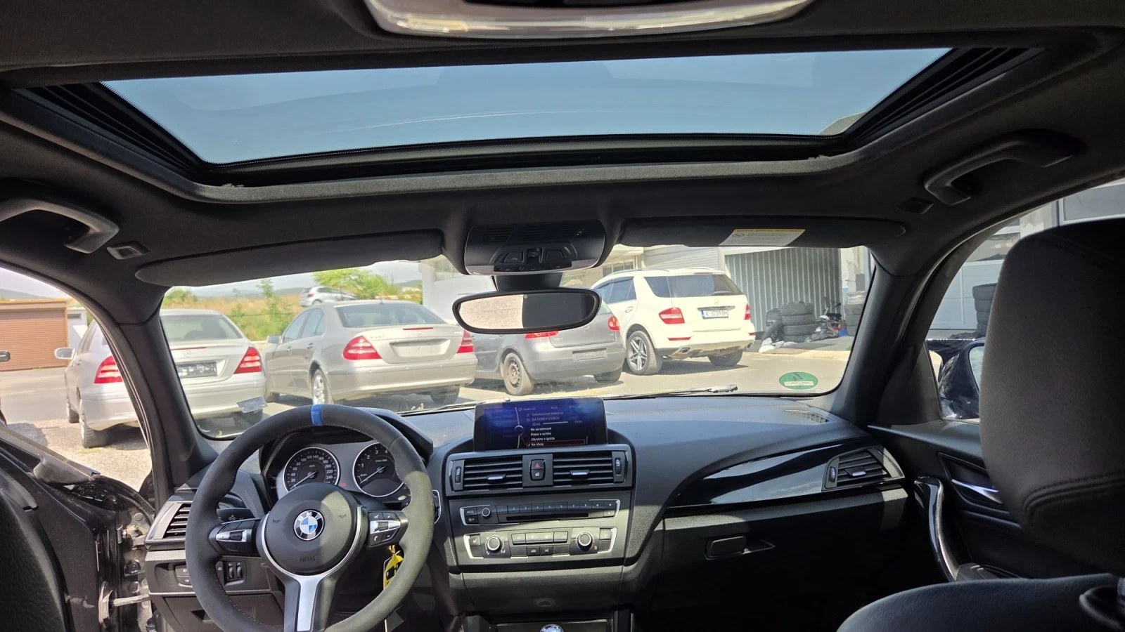 BMW 116 BARTER, снимка 12 - Автомобили и джипове - 55931082