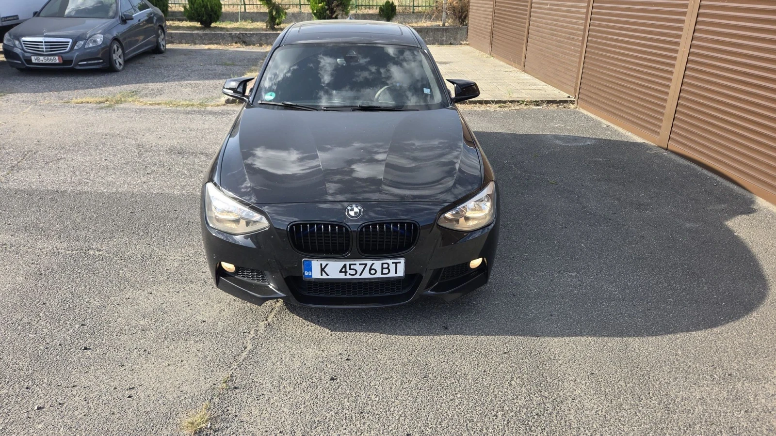 BMW 116 BARTER, снимка 8 - Автомобили и джипове - 55931082