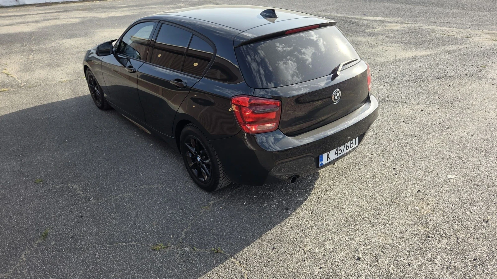 BMW 116 BARTER, снимка 6 - Автомобили и джипове - 55931082
