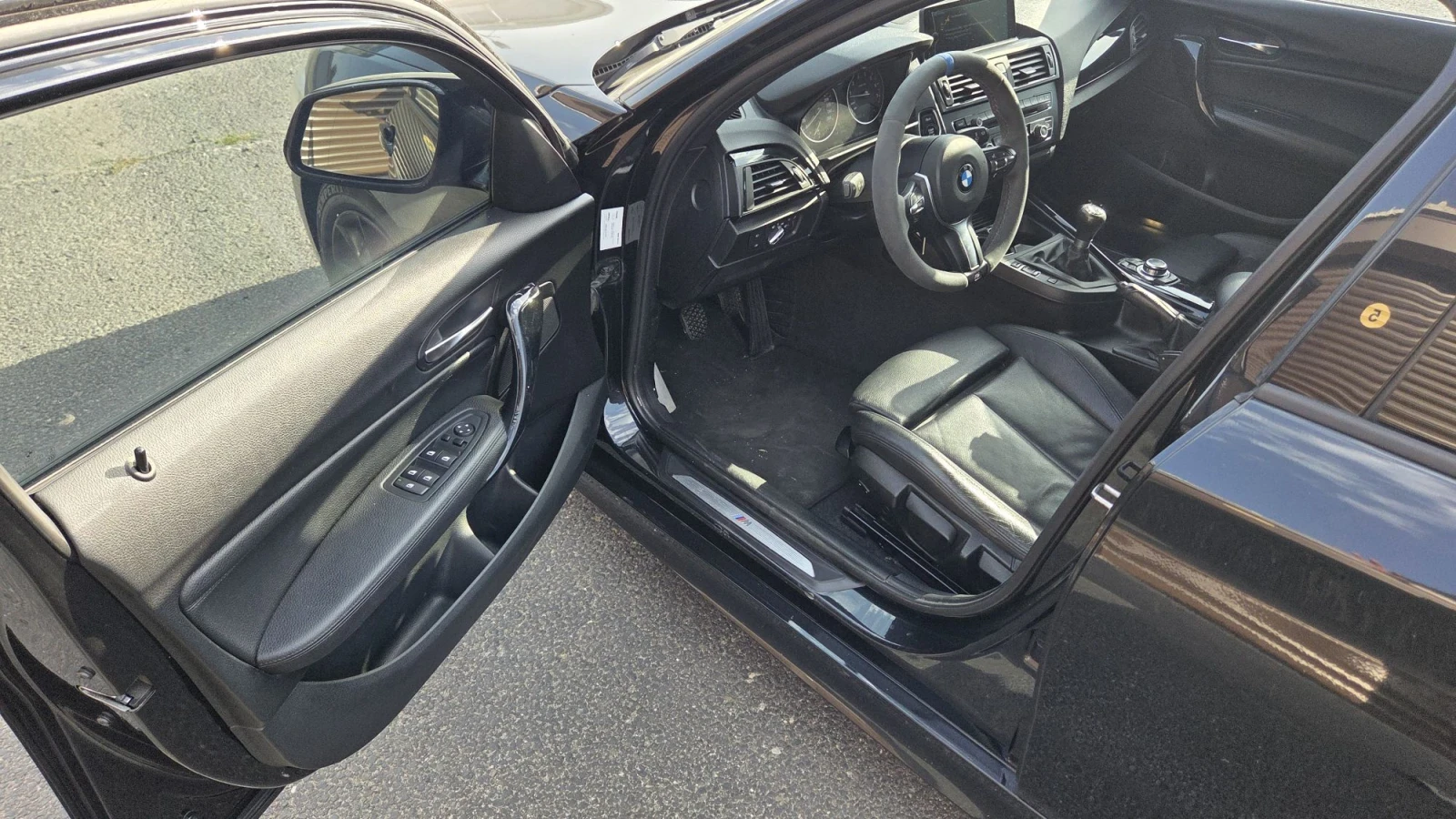 BMW 116 BARTER, снимка 5 - Автомобили и джипове - 55931082