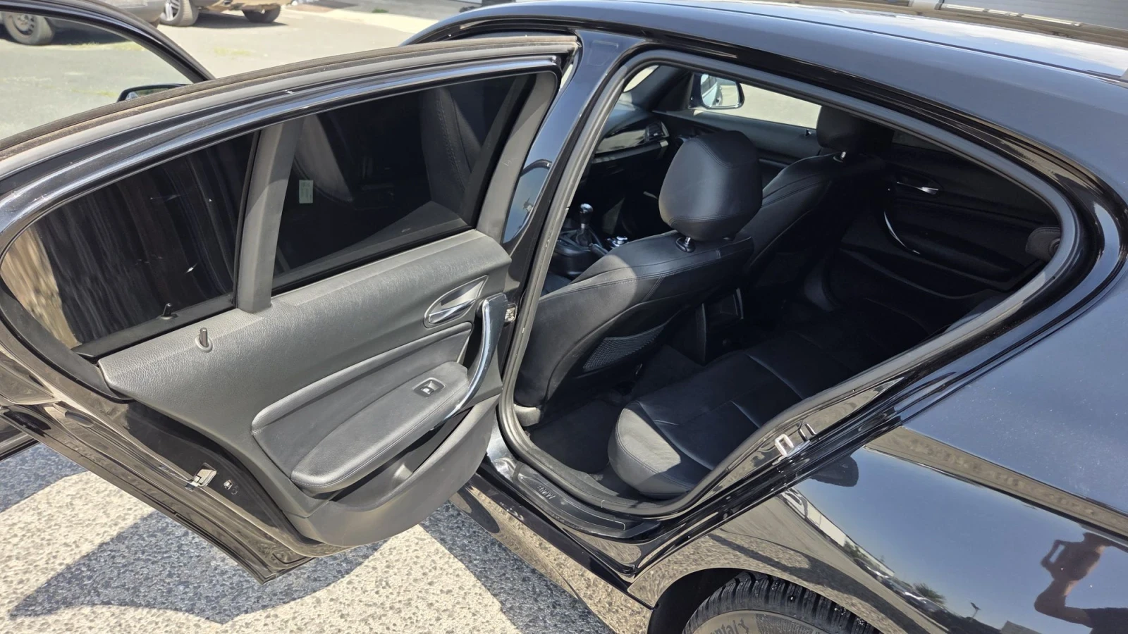 BMW 116 BARTER, снимка 10 - Автомобили и джипове - 55931082