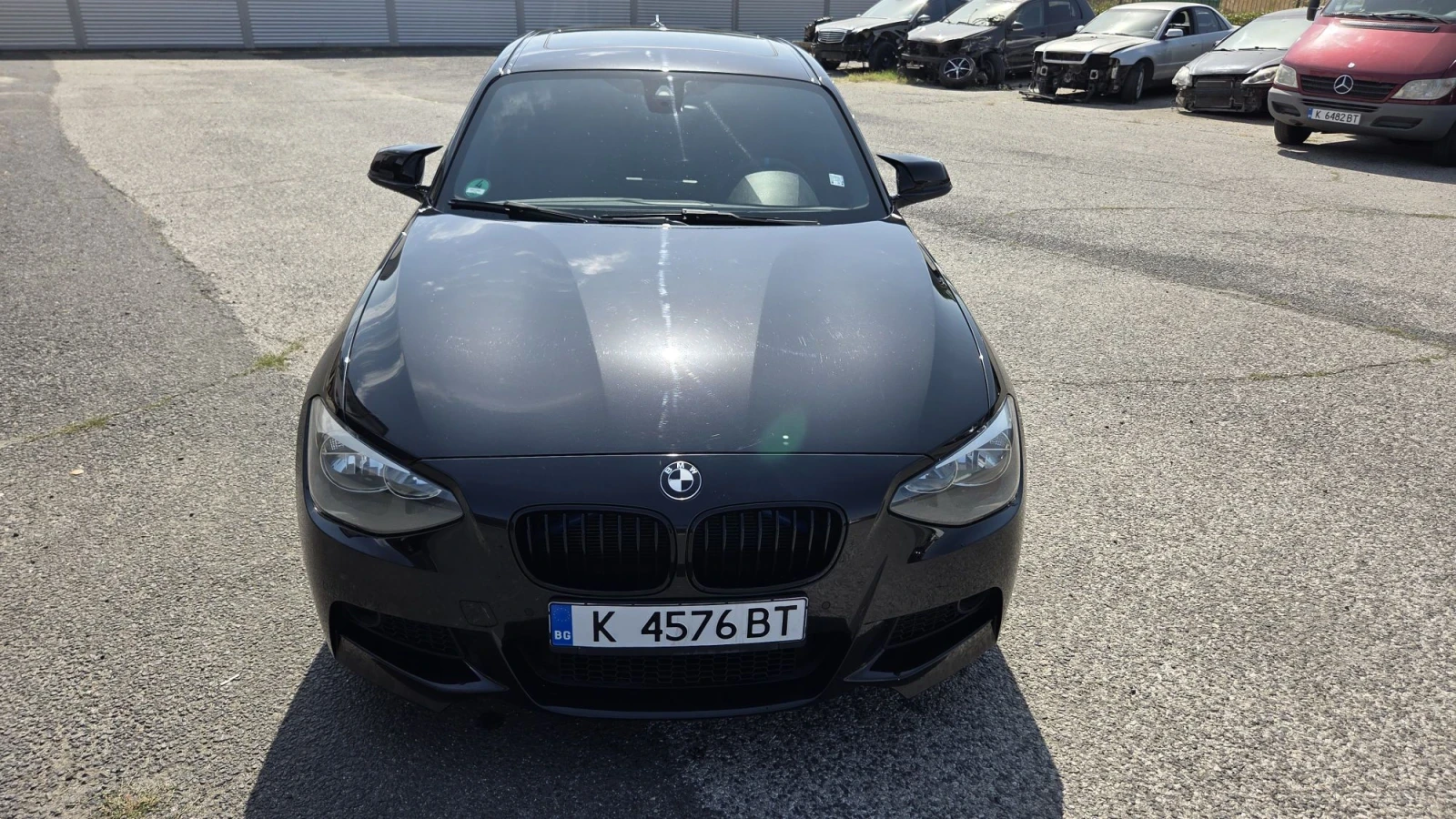 BMW 116 BARTER, снимка 15 - Автомобили и джипове - 55931082