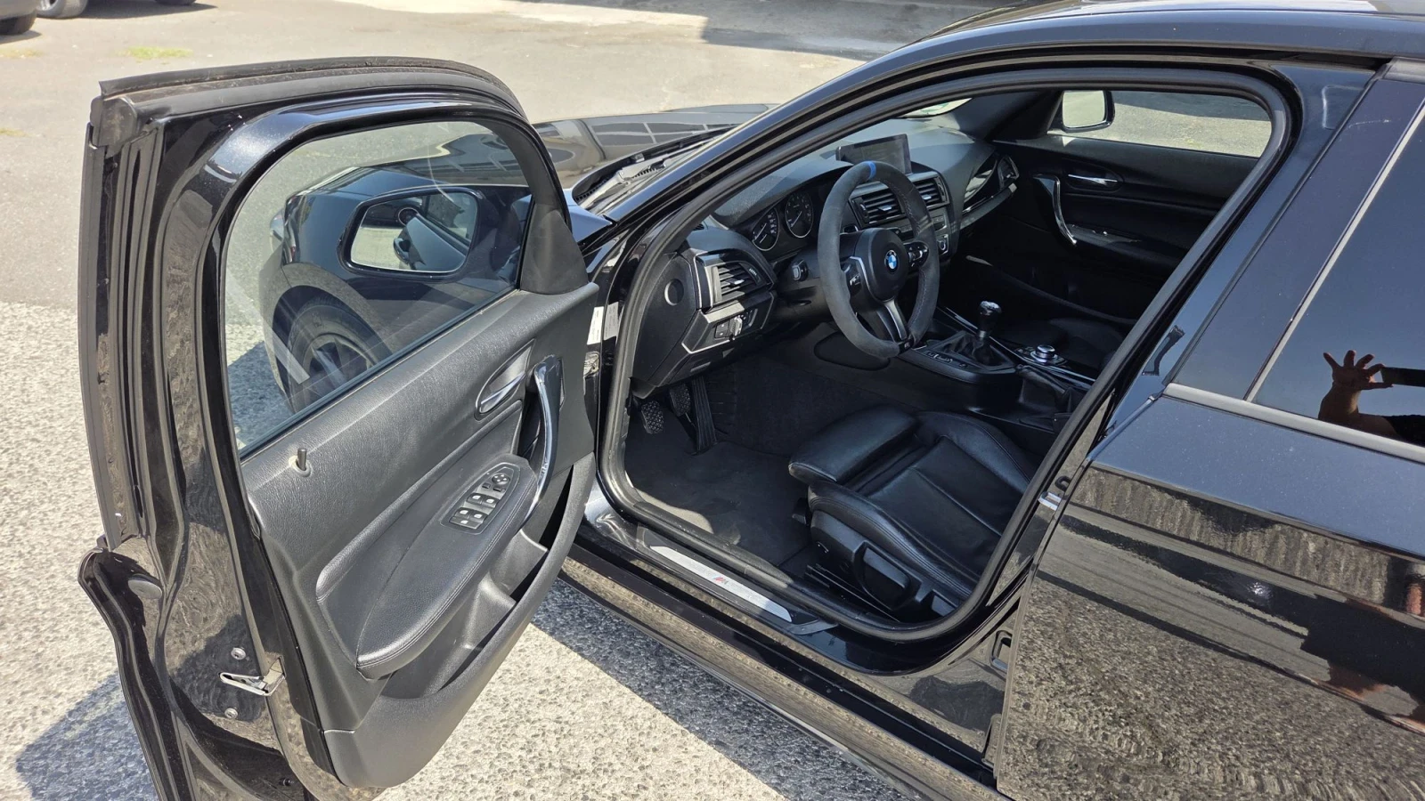 BMW 116 BARTER, снимка 11 - Автомобили и джипове - 55931082