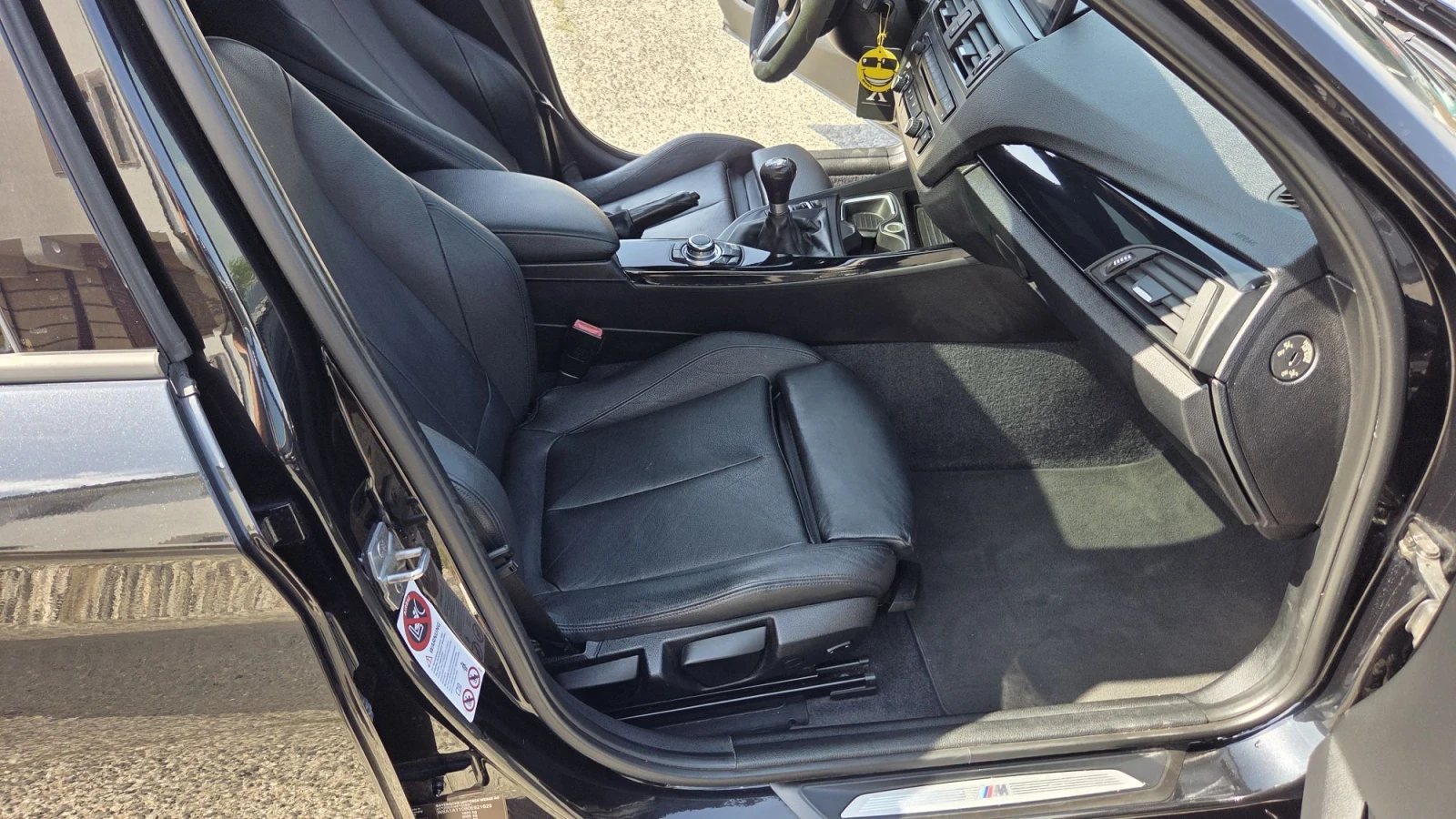 BMW 116 BARTER, снимка 14 - Автомобили и джипове - 55931082