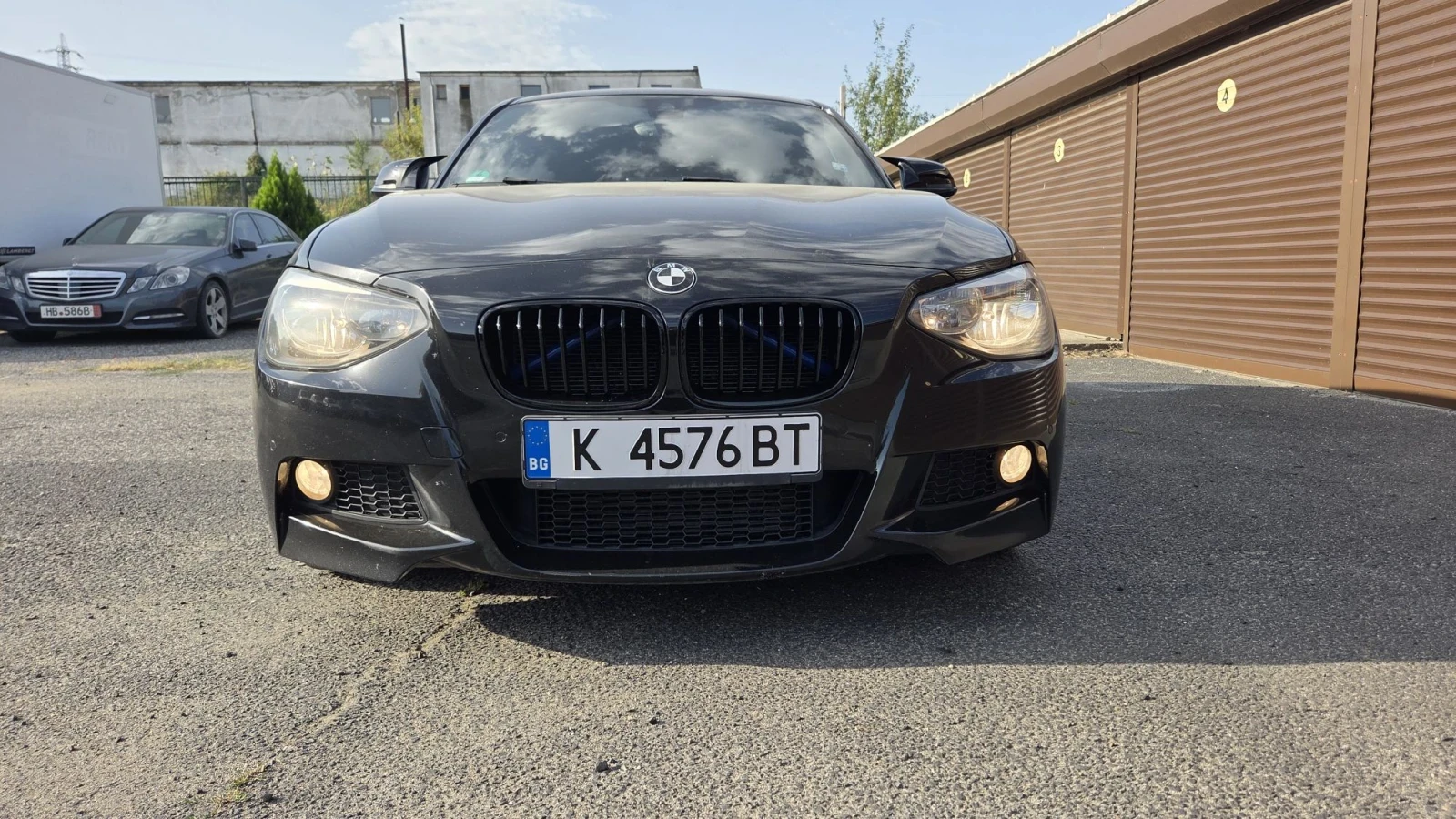 BMW 116 BARTER, снимка 7 - Автомобили и джипове - 55931082