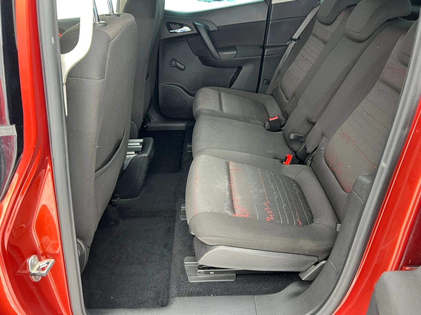Opel Meriva 1.7DCTI AUTOMATIK KLIMATRONIK EVRO 5B ЛИЗИНГ!!!, снимка 16 - Автомобили и джипове - 56069930