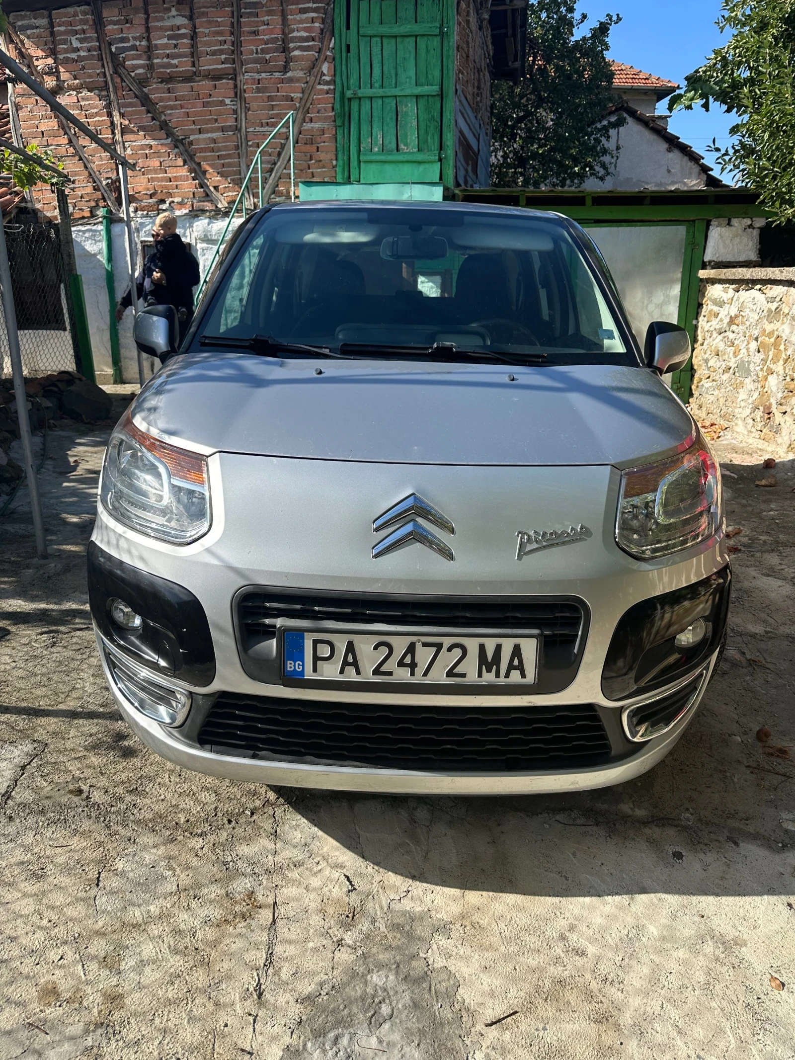 Citroen C3 Picasso