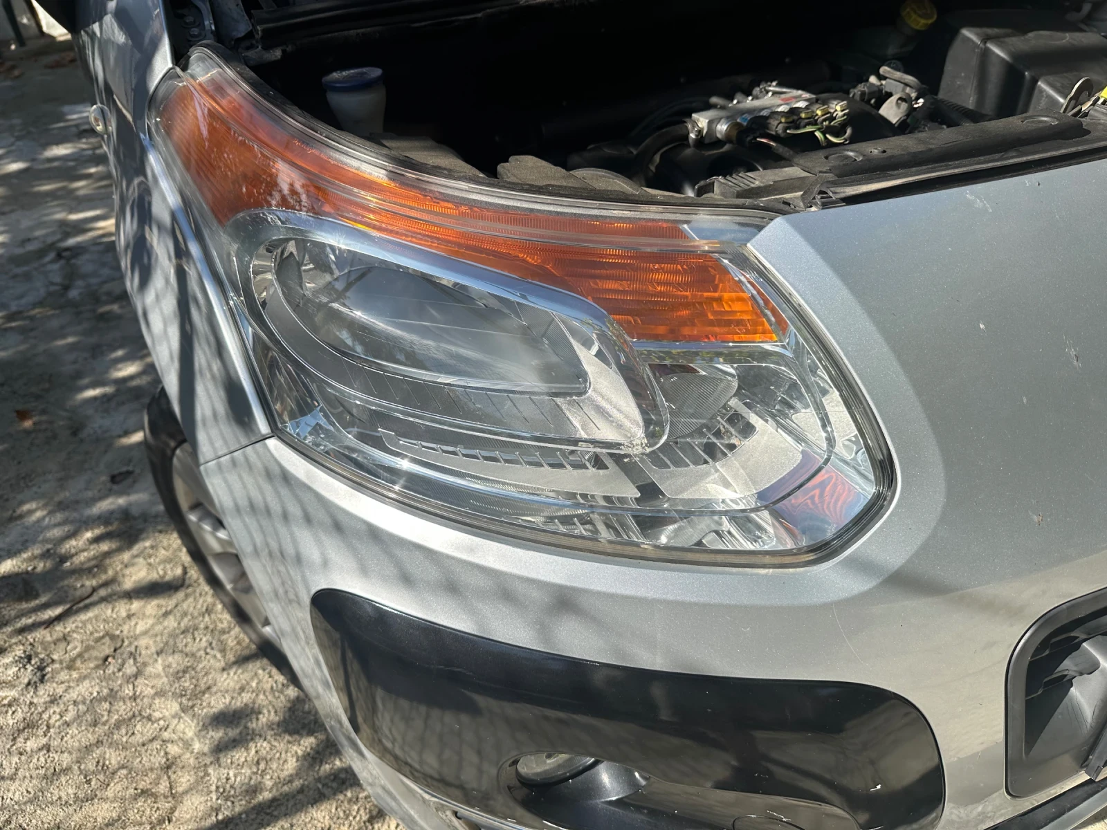 Citroen C3 Picasso, снимка 10 - Автомобили и джипове - 56081578