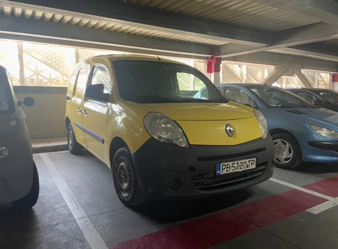 Renault Kangoo
