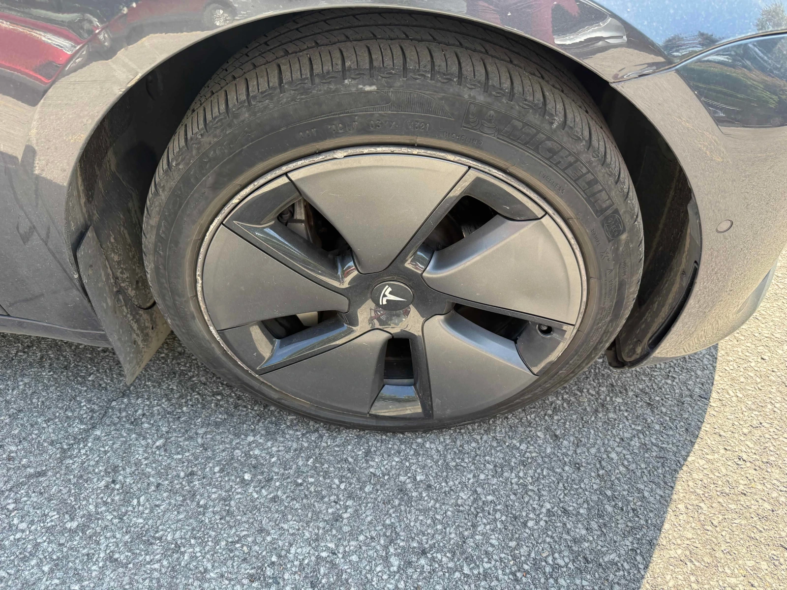 Tesla Model 3 * Standard Range * CARFAX * ОПЦИЯ ЗА ФИНАНСИРАНЕ, снимка 7 - Автомобили и джипове - 56128175