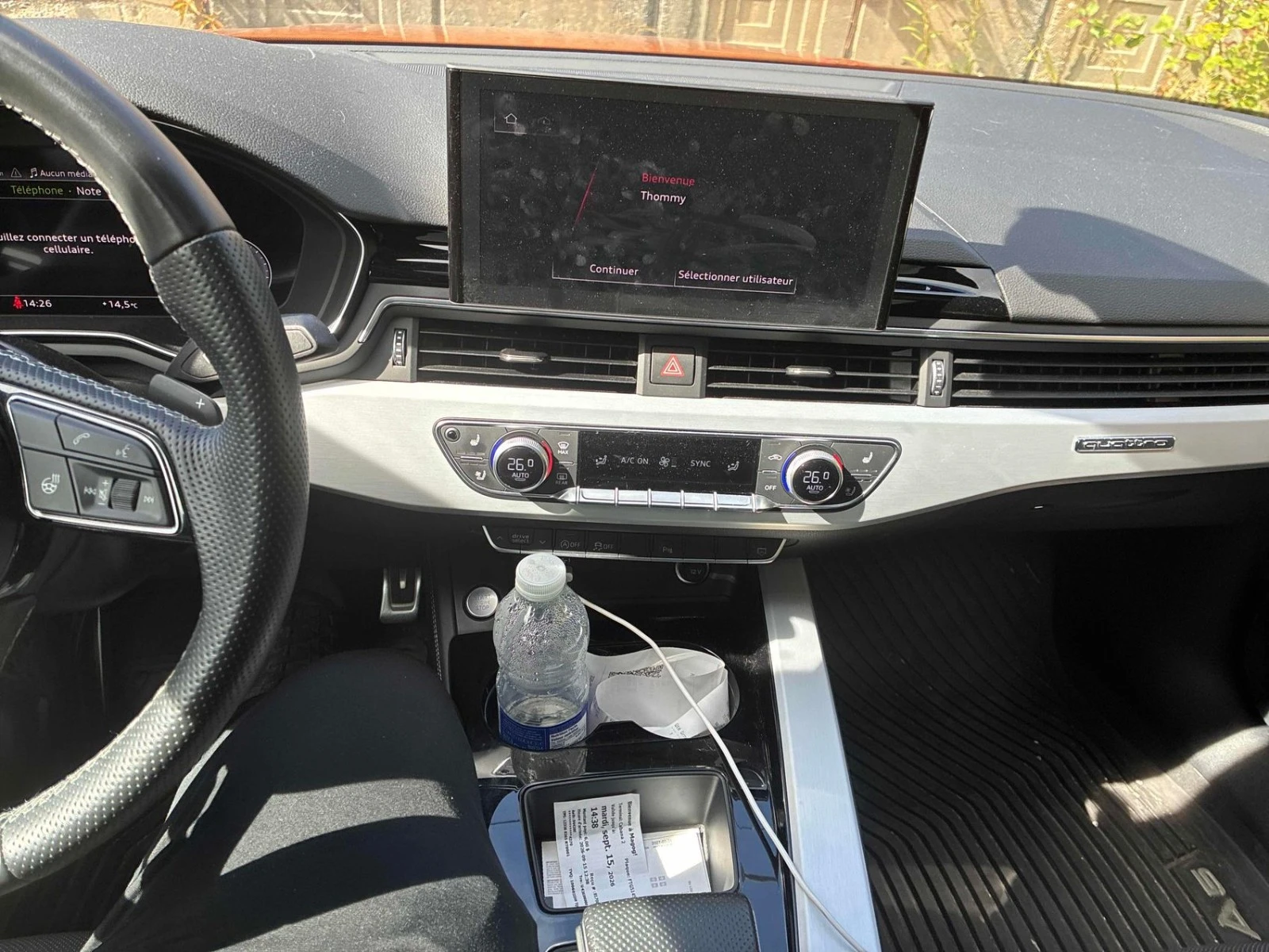 Audi A5 Progressiv Цена до България & АвтоКредит, снимка 8 - Автомобили и джипове - 56181529