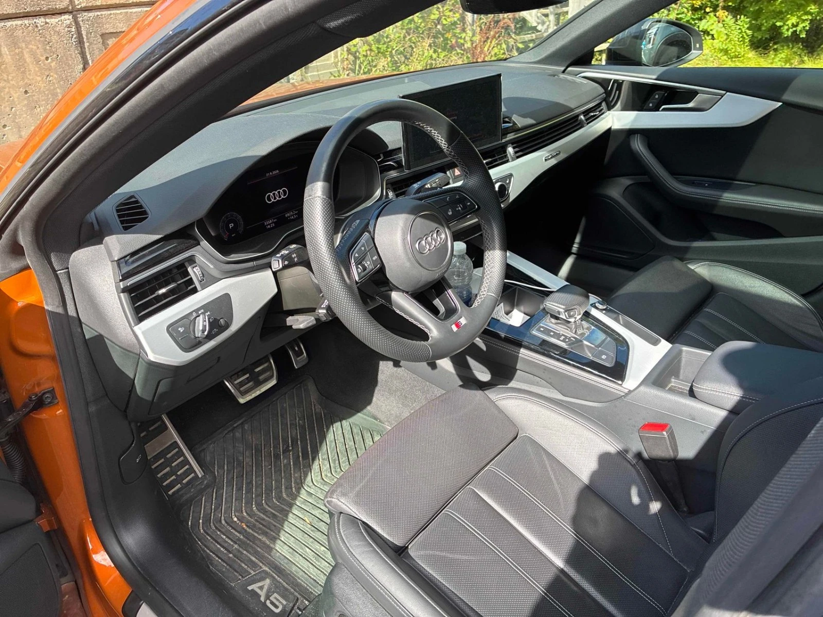 Audi A5 Progressiv Цена до България & АвтоКредит, снимка 6 - Автомобили и джипове - 56181529