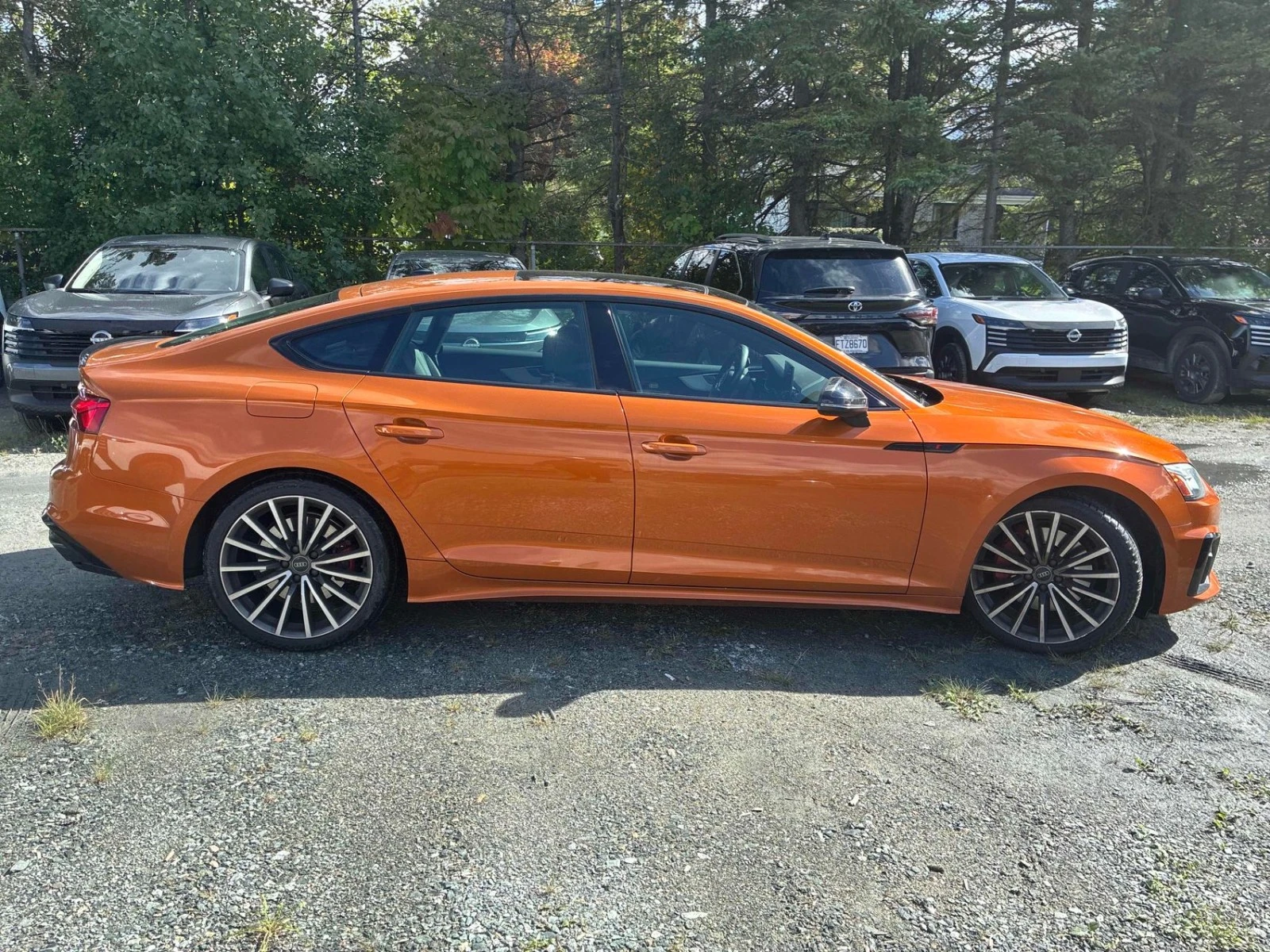 Audi A5 Progressiv Цена до България & АвтоКредит, снимка 4 - Автомобили и джипове - 56181529