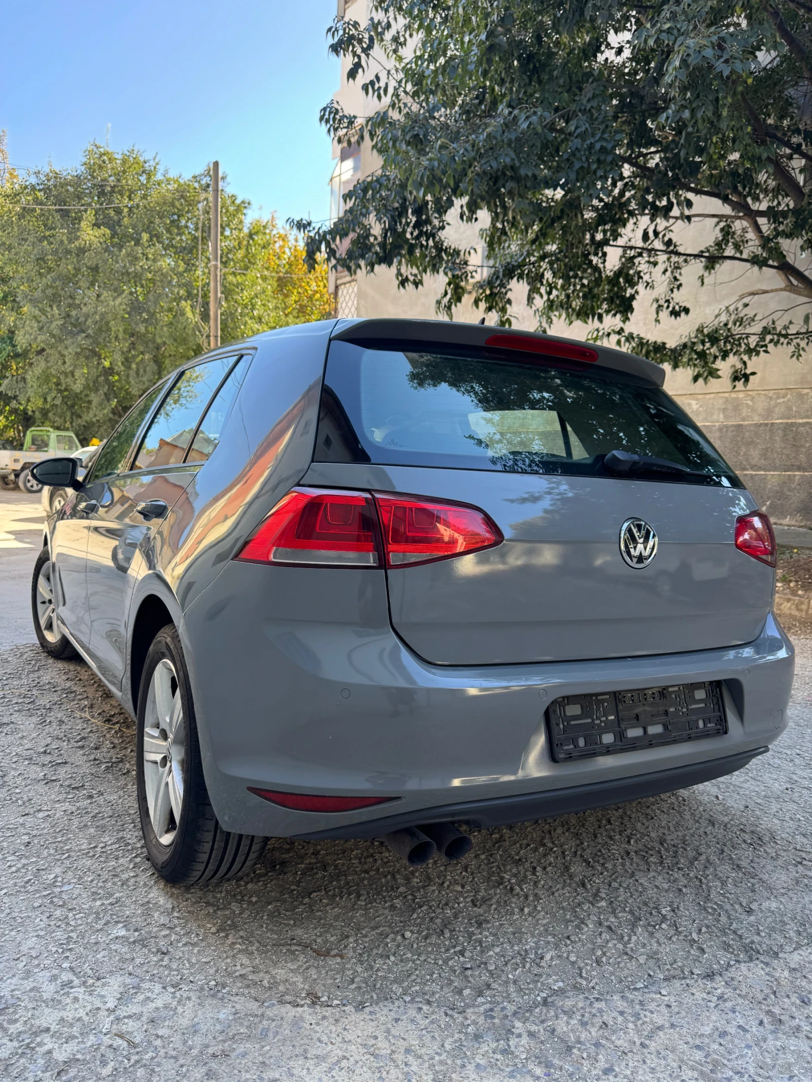 VW Golf 2000 TDI DSG, снимка 8 - Автомобили и джипове - 56345540