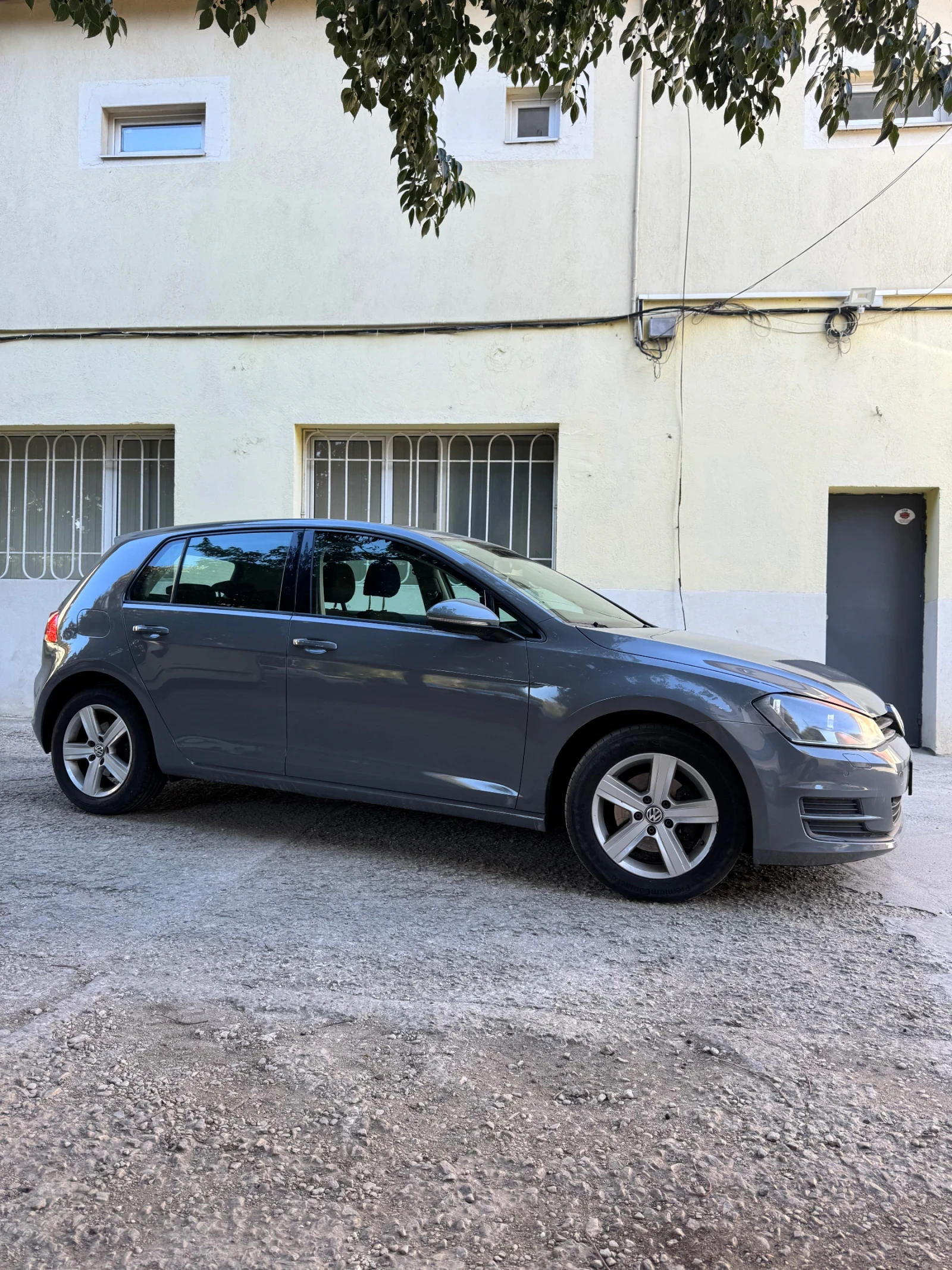 VW Golf 2000 TDI DSG, снимка 6 - Автомобили и джипове - 56345540