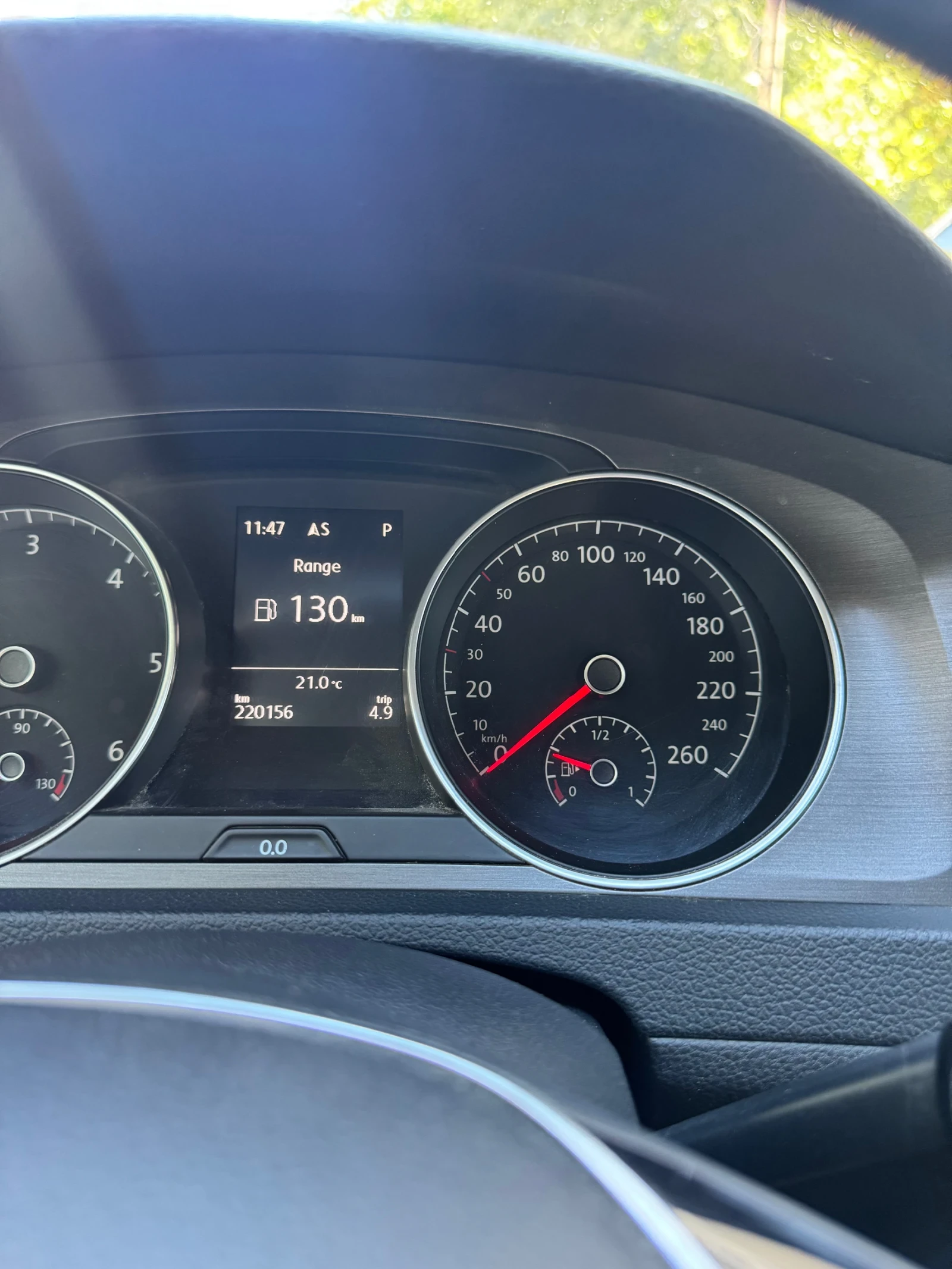 VW Golf 2000 TDI DSG, снимка 15 - Автомобили и джипове - 56345540