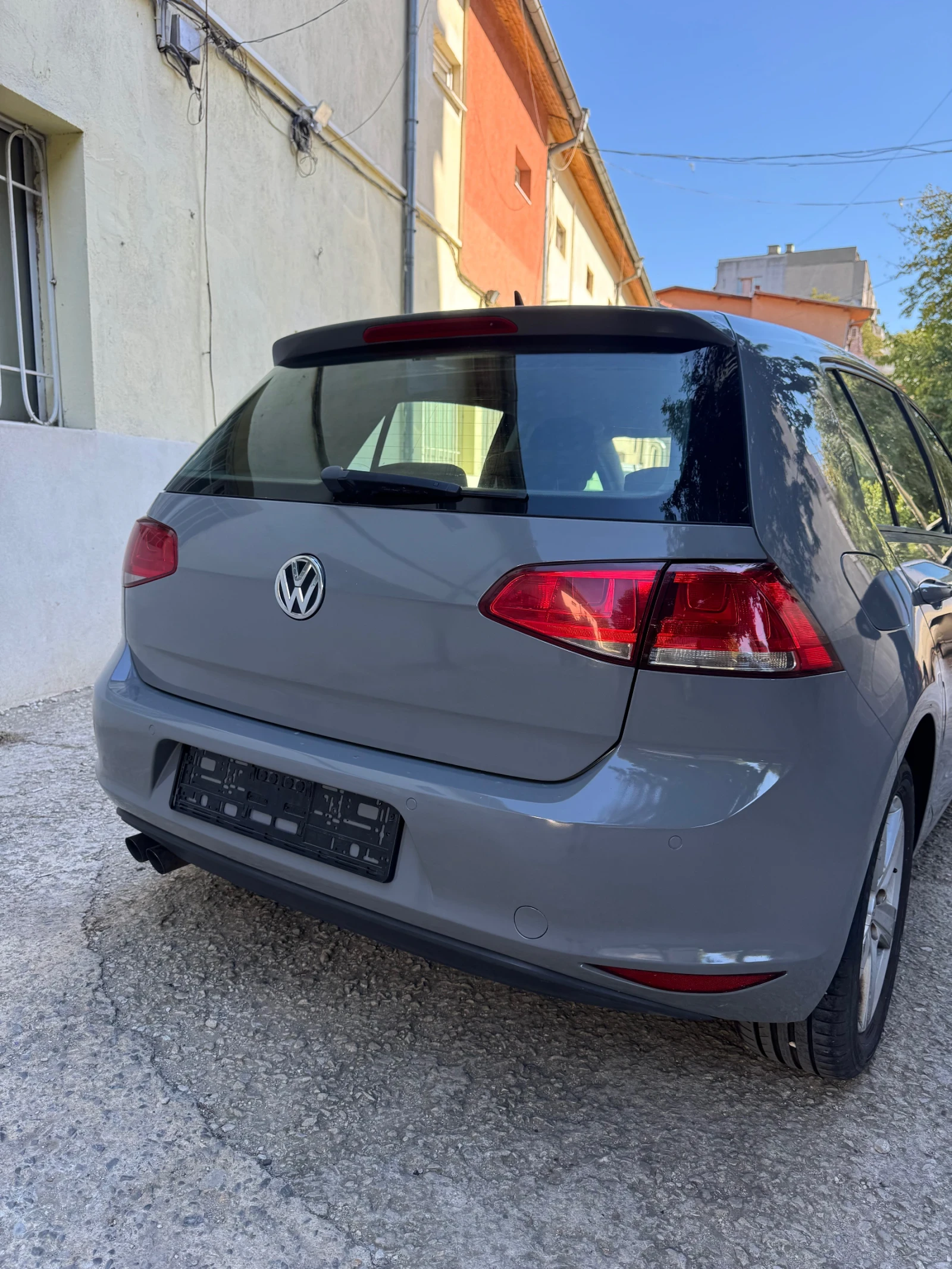 VW Golf 2000 TDI DSG, снимка 2 - Автомобили и джипове - 56345540
