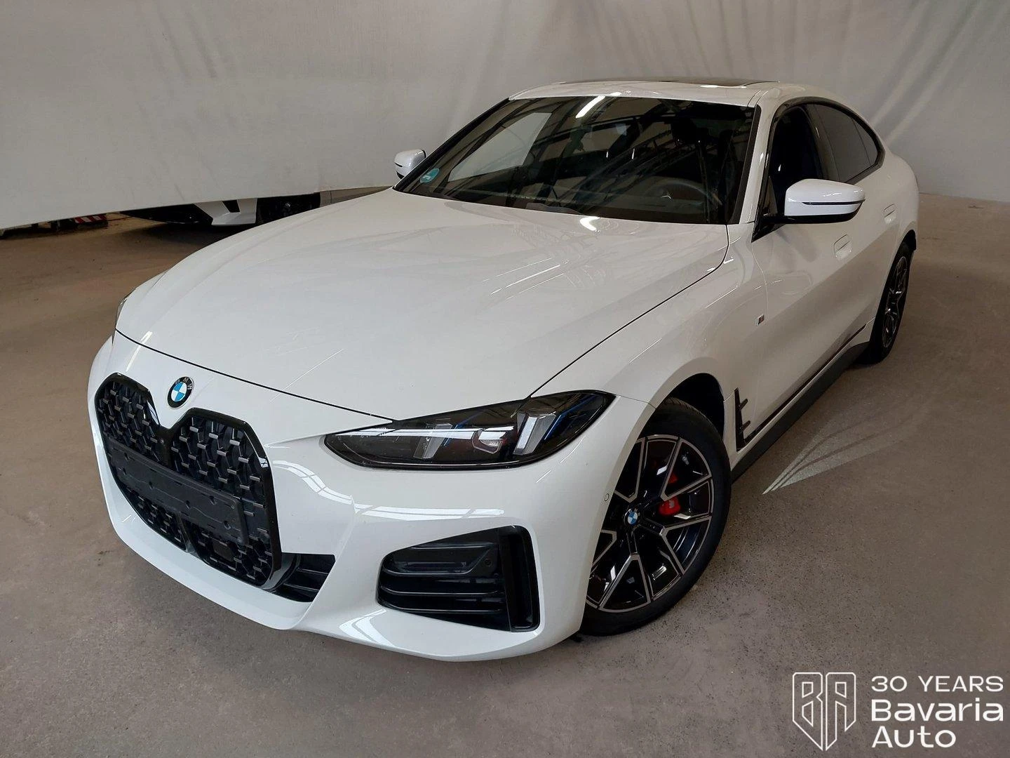 BMW 420 d Gran Coupe Sportautomatic