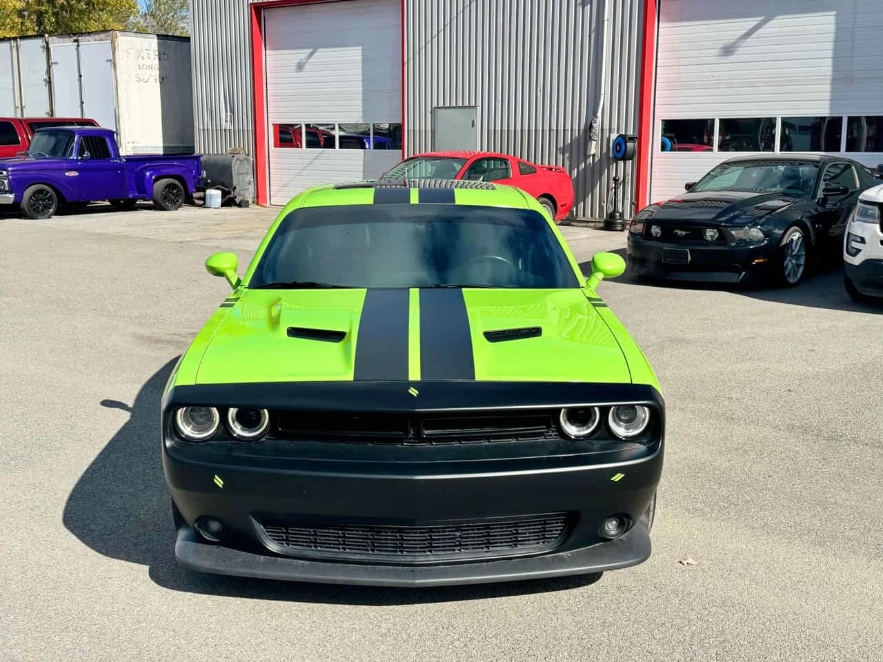 Dodge Challenger * Scat Pack * ���������� ��� ������������ ������*  | Mobile.bg � ����������� 6