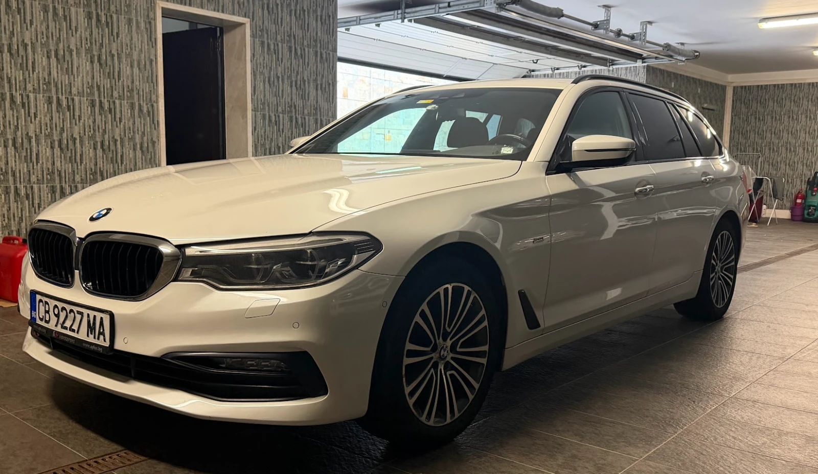 BMW 520 G31 / X-drive/ Sport Line