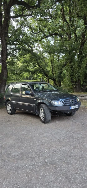 Mercedes-Benz ML 320, снимка 3