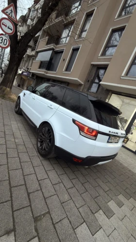 Land Rover Range Rover Sport 3.0HSE SDV6 - 313 к.с. Лизинг с лична карта, снимка 10