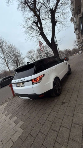 Land Rover Range Rover Sport 3.0HSE SDV6 - 313 к.с. Лизинг с лична карта, снимка 6