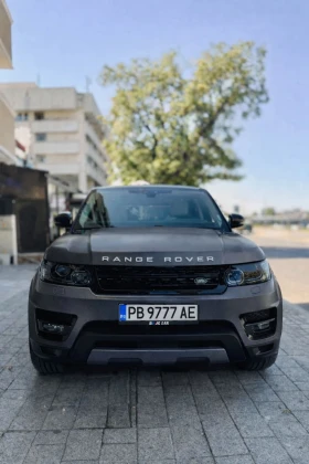 Land Rover Range Rover Sport 3.0HSE SDV6 - 313 к.с. Лизинг/Бартер срещу аванса, снимка 4