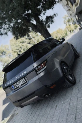 Land Rover Range Rover Sport 3.0HSE SDV6 - 313 к.с. Лизинг/Бартер срещу аванса, снимка 5