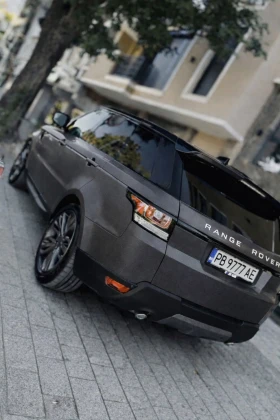 Land Rover Range Rover Sport 3.0HSE SDV6 - 313 к.с. Лизинг/Бартер срещу аванса, снимка 3