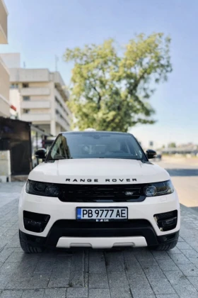 Land Rover Range Rover Sport 3.0HSE SDV6 - 313 к.с. Лизинг с лична карта, снимка 1