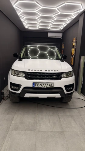 Land Rover Range Rover Sport 3.0HSE SDV6 - 313 к.с. Лизинг с лична карта, снимка 5