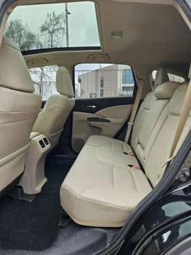 Honda Cr-v 2.0i-VTEC 4x4 Keyless Panorama Executive, снимка 13