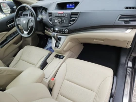 Honda Cr-v 2.0i-VTEC 4x4 Keyless Panorama Executive, снимка 15