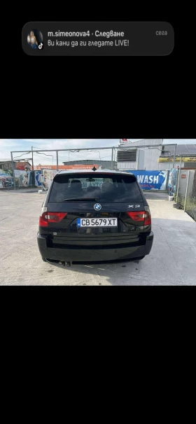 BMW X3, снимка 4