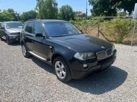 BMW X3 218/кс/Автомат/Кожа/Нави/ZF-Кутия, снимка 3