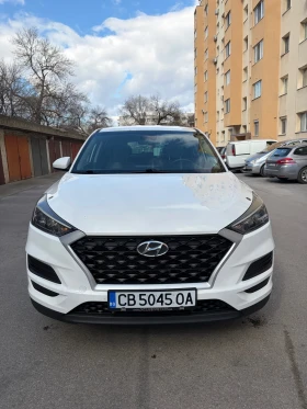 Hyundai Tucson 2.0 GDI AWD Автоматик, снимка 2