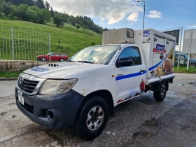 Toyota Hilux 2.5D4D  2WD 5бр., снимка 1