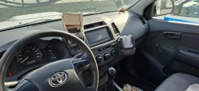 Toyota Hilux 2.5D4D  2WD, снимка 15