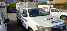 Toyota Hilux 2.5D4D  2WD, снимка 3