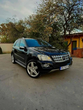 Mercedes-Benz ML 320 CDI* 4MATIC* FACELIFT* , снимка 1