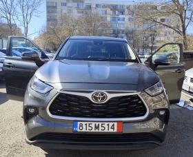 Toyota Highlander, снимка 1