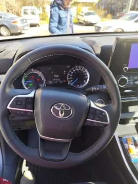 Toyota Highlander, снимка 2