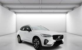 Volvo XC60 B5 AWD = Ultra Dark = Гаранция, снимка 1