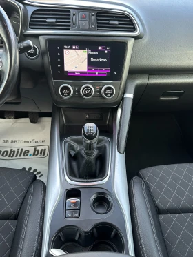 Renault Kadjar 1.5D-FULL LED-FACELIFT-NAVI-PDC-CAMERA-BOSE-EURO6D, снимка 13