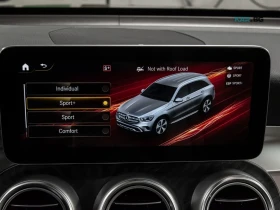 Mercedes-Benz GLC 300 AMG* DIGITAL* BURMESTER* ПАМЕТ* ПОДГРЕВ* ПАНО, снимка 16