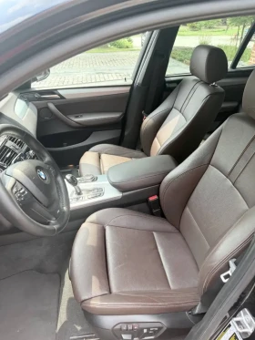 BMW X3 xDrive28d, снимка 6