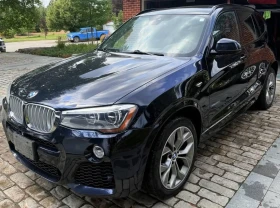 BMW X3 xDrive28d, снимка 3